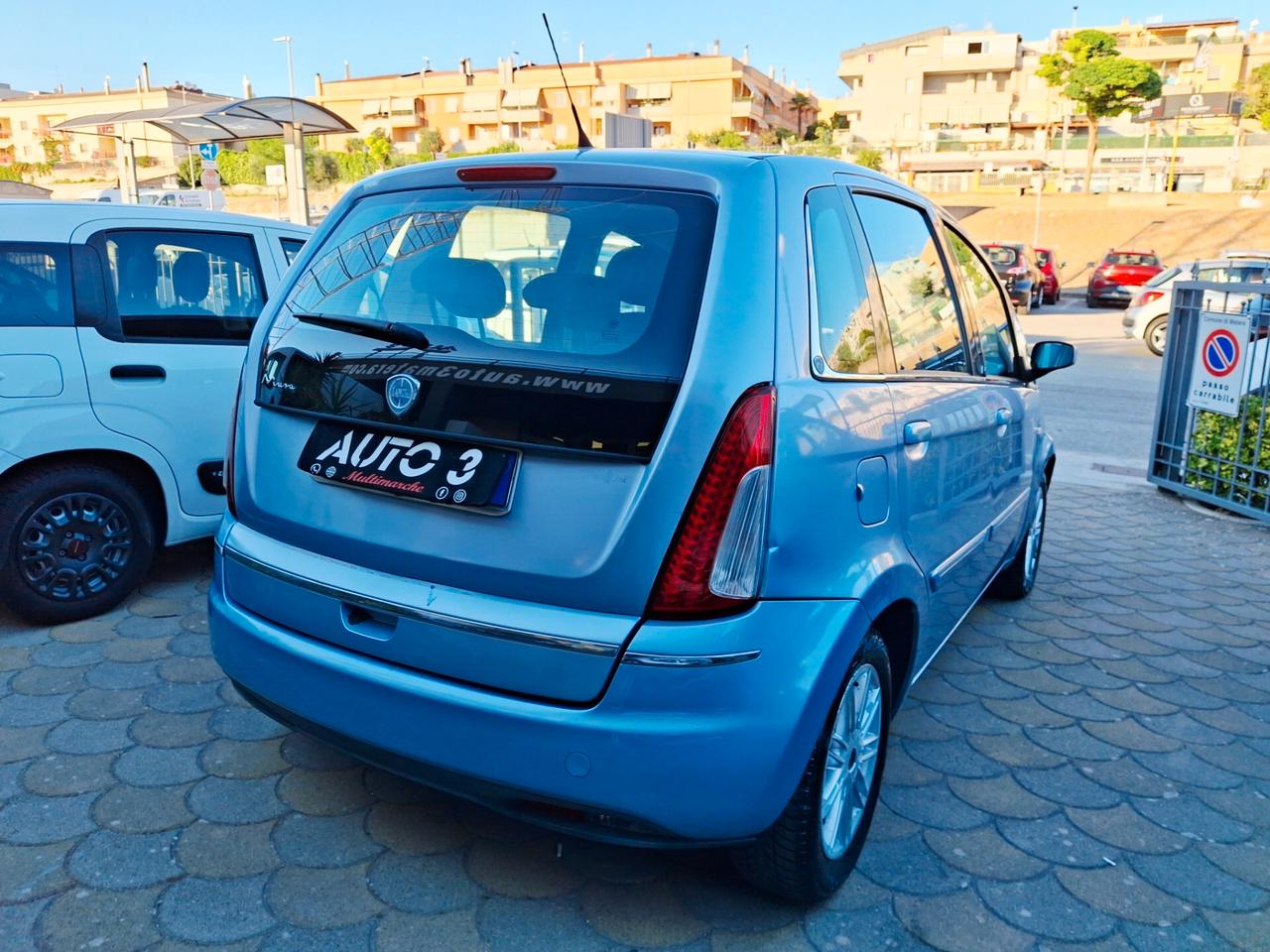 Lancia MUSA 1.3 Multijet 16V 90 CV Oro