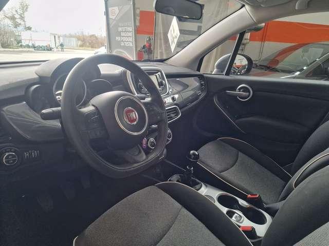 Fiat 500X 500 X 1.6 e-torq Web edition 4x2 110cv