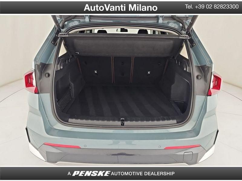 BMW X1 X1 xdrive20d mhev 48V X-Line auto