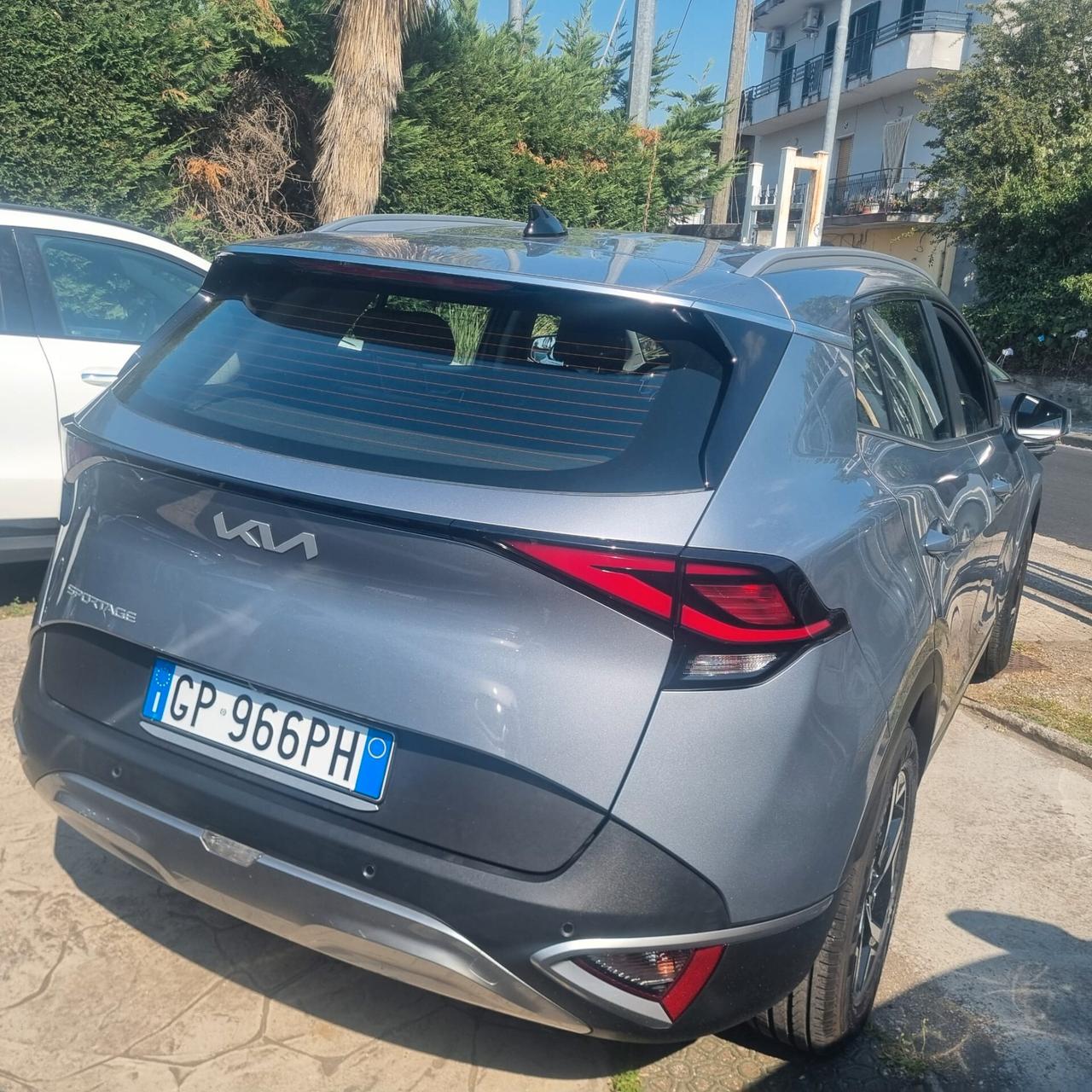 Kia Sportage 1.6 TGDi GPL Business