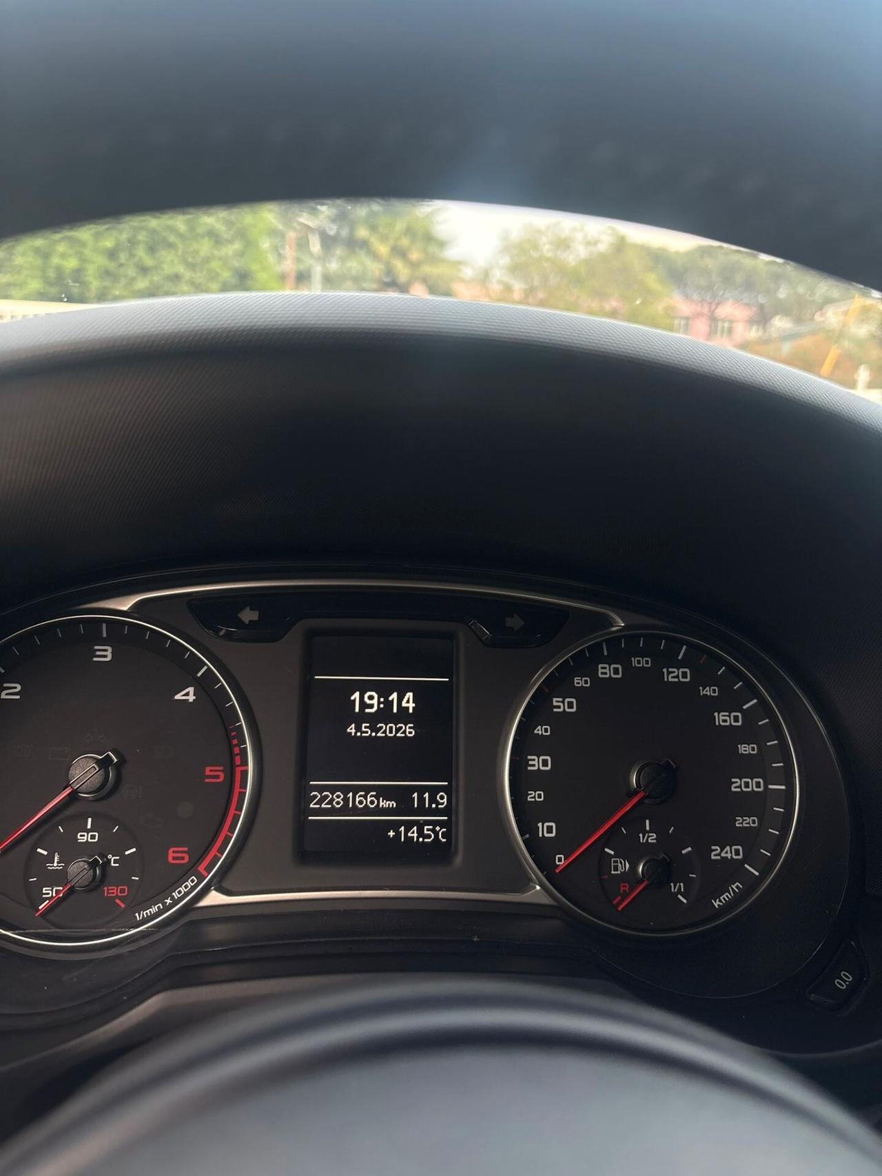 Audi A1 1.6 TDI 5 porte NEOPATENTATI