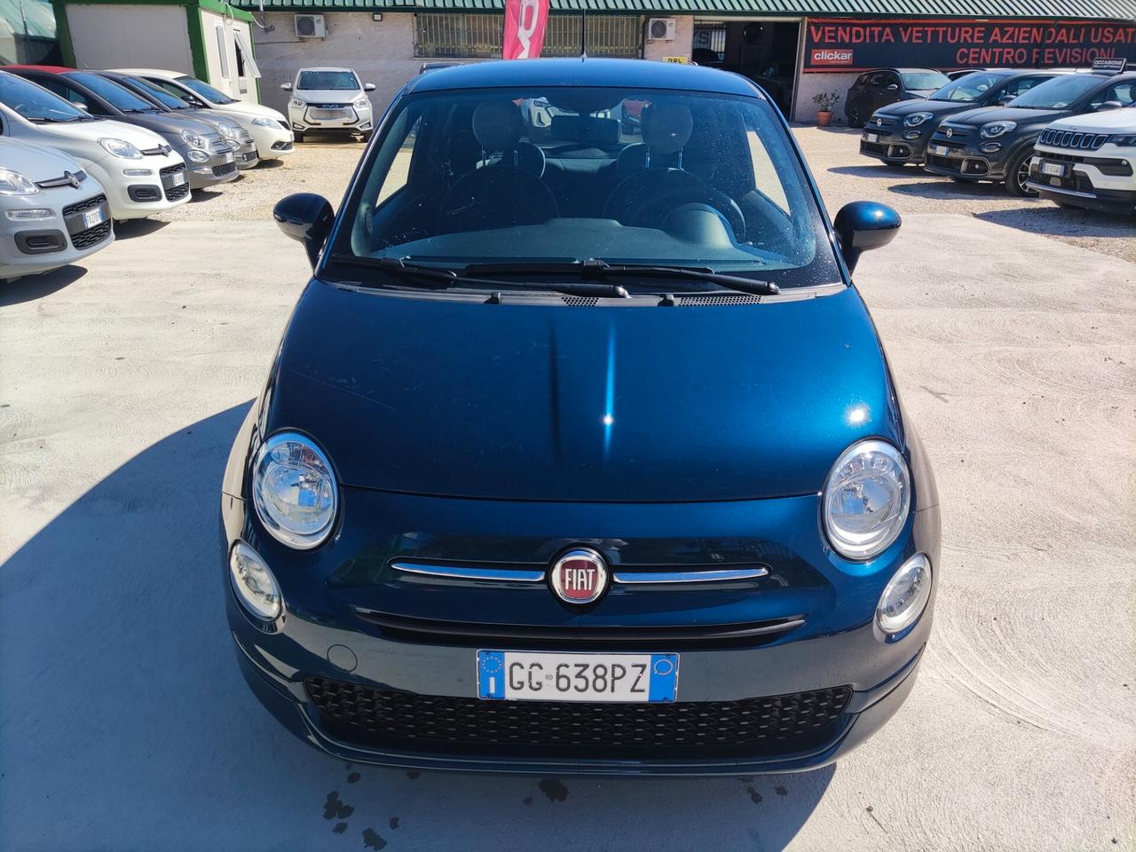 Fiat 500 1.0 70CV IBRIDO POP