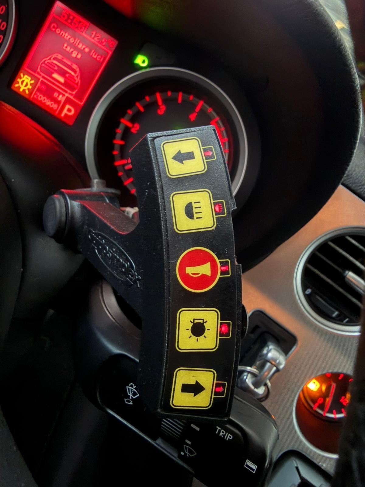 Alfa Romeo 159 1.9 JTDm 16V Exclusive Q-Tronic