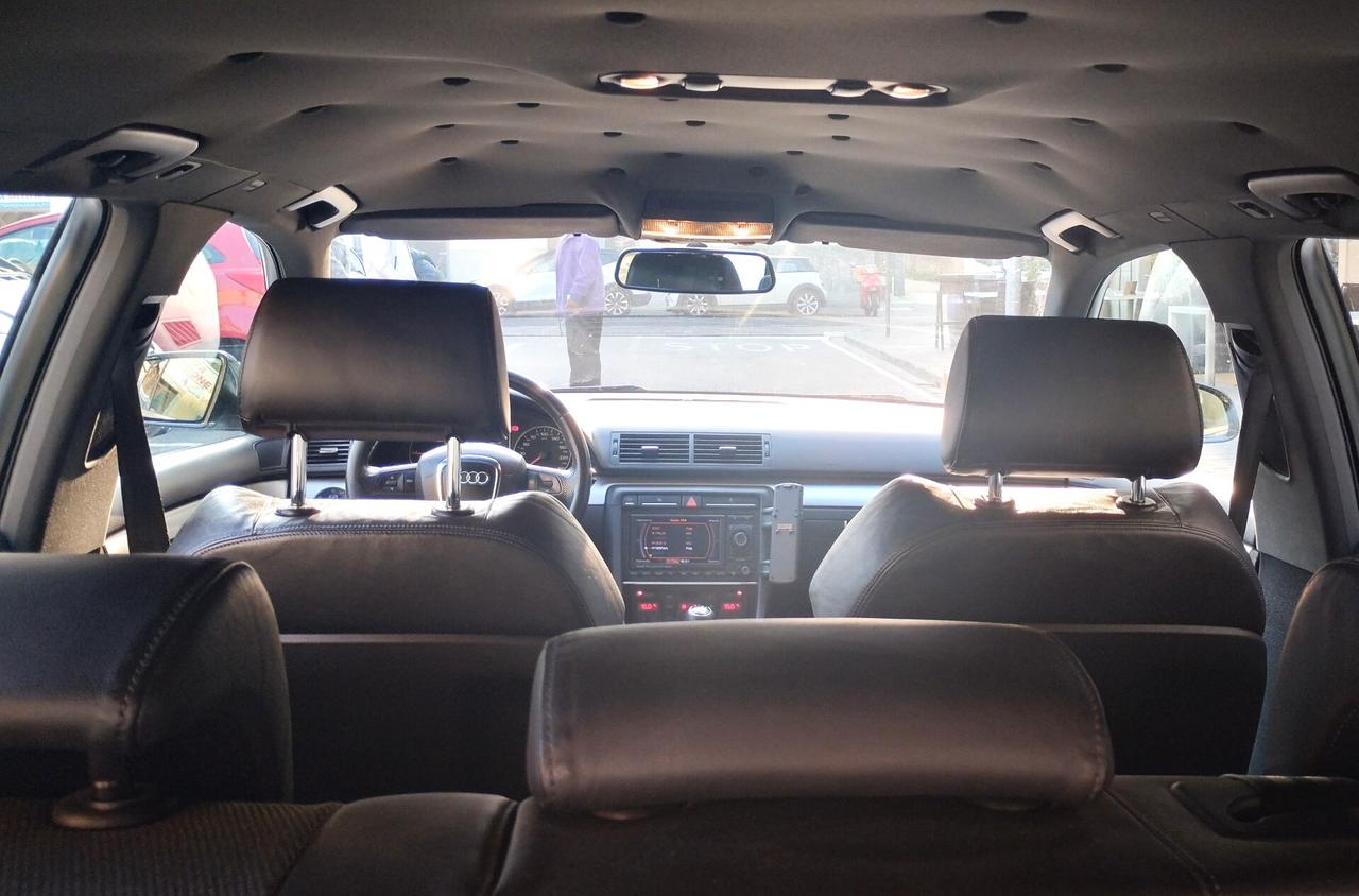 Audi A4 Avant 2.0 TDI 143CV S-Line