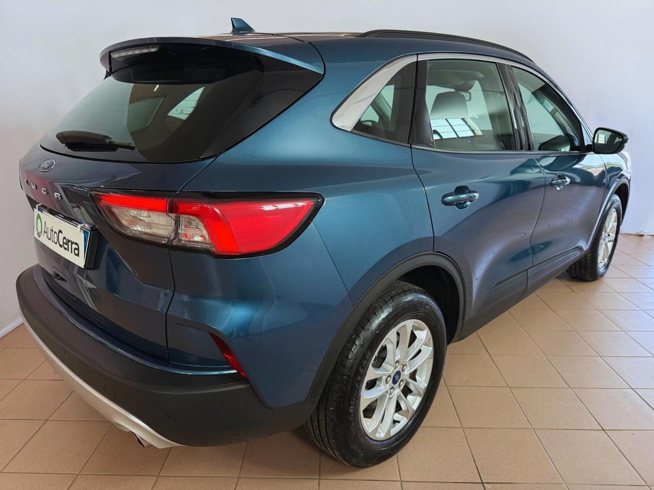 Ford Kuga 1.5 EcoBlue 120 CV aut. 2WD Titanium Business