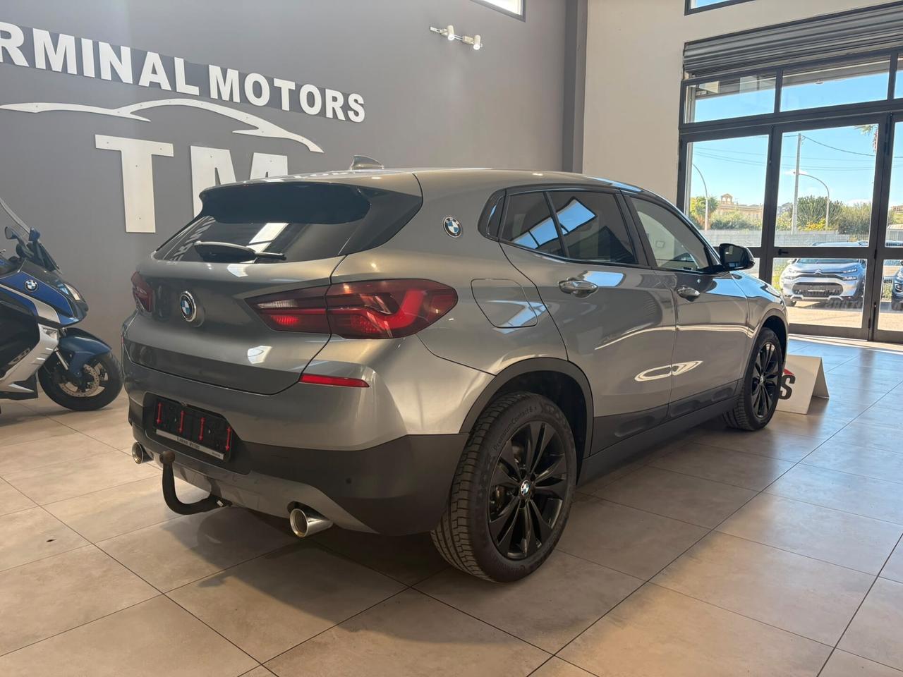 Bmw X2 sDrive18d Advantage