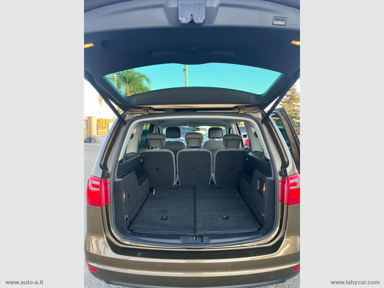 SEAT Alhambra 2.0 TDI CR DSG Style