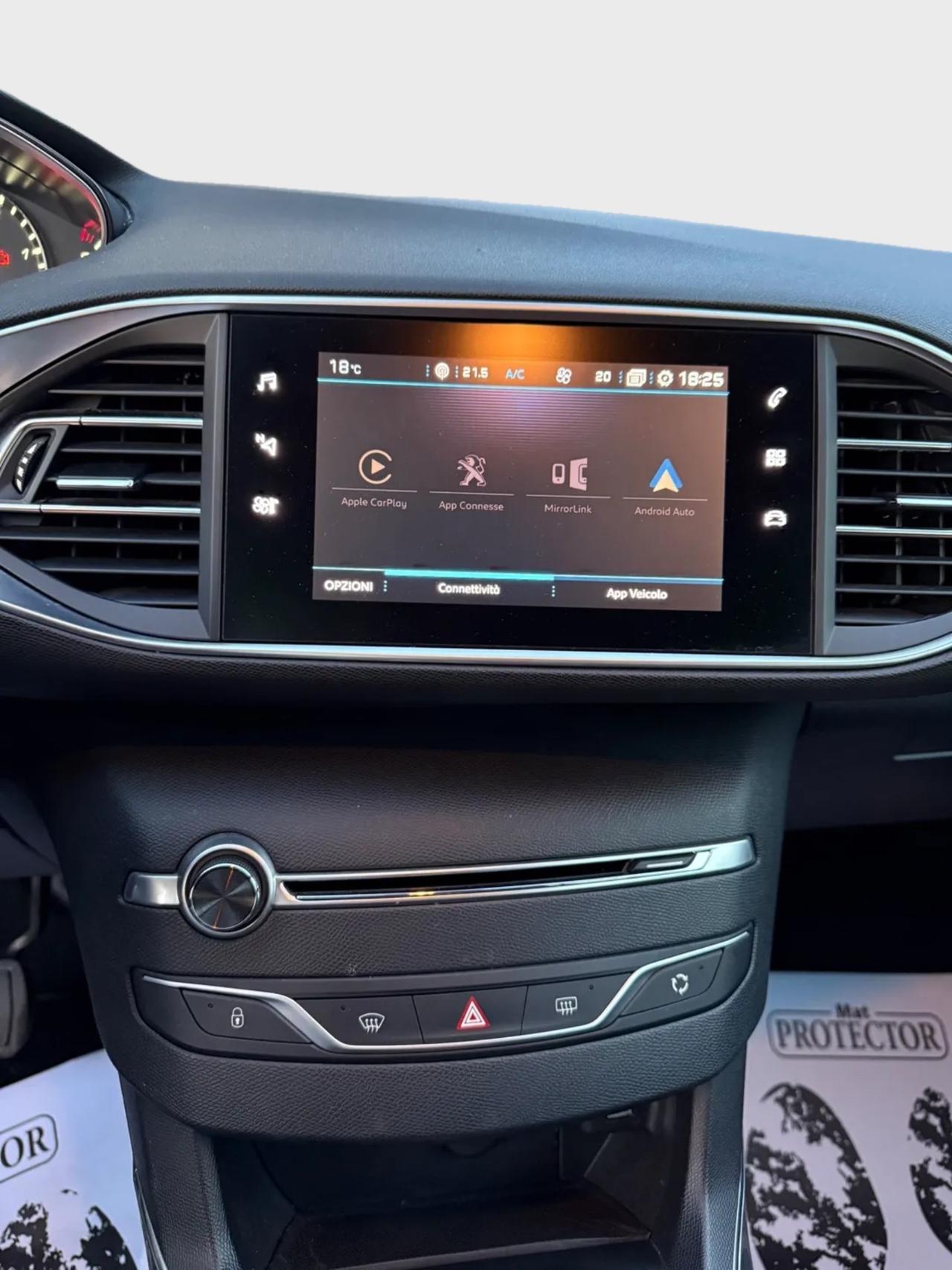 Peugeot 308 1.5 BlueHDi GTLine anno 2020