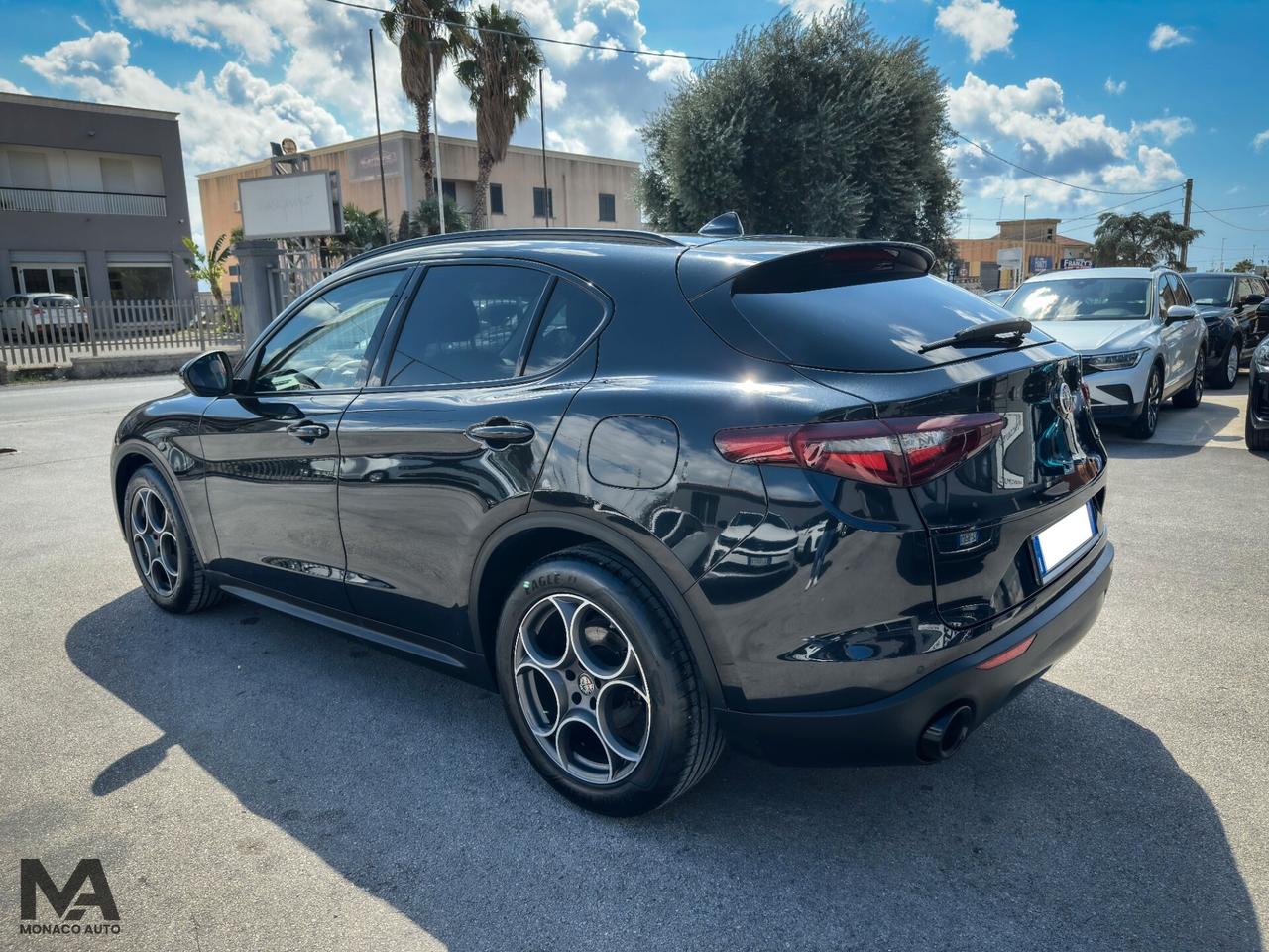 ALFA ROMEO STELVIO SPRINT RWD 2.2 TD 190CV 2021