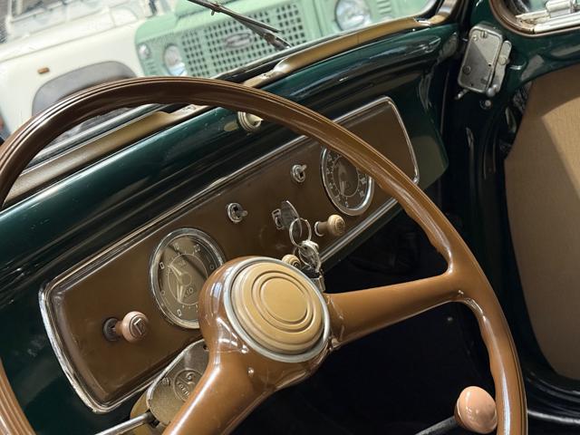 FIAT Topolino 500c *OTTIME CONDIZIONI*