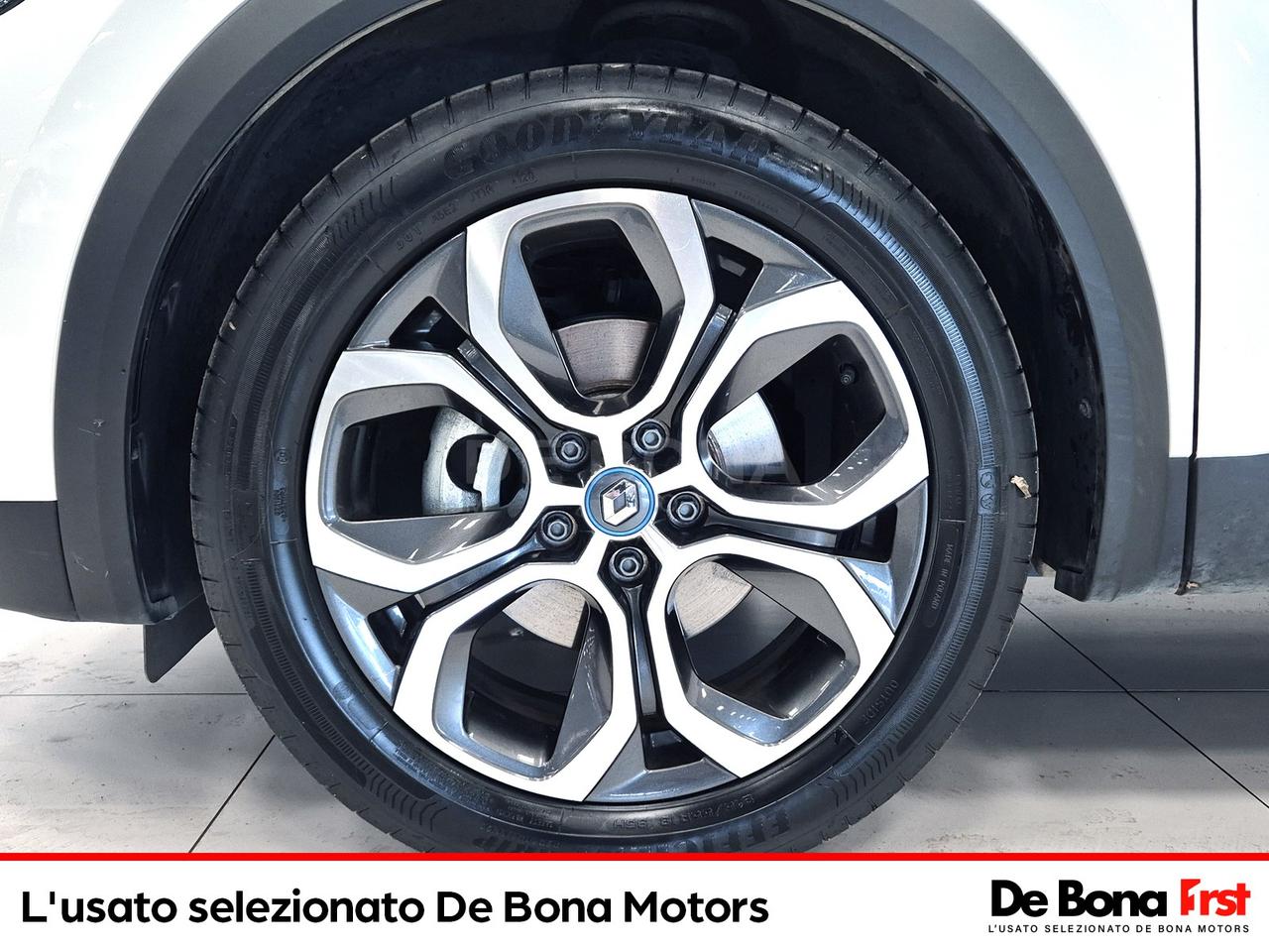 Renault Captur 1.6 e-tech phev intens 160cv auto