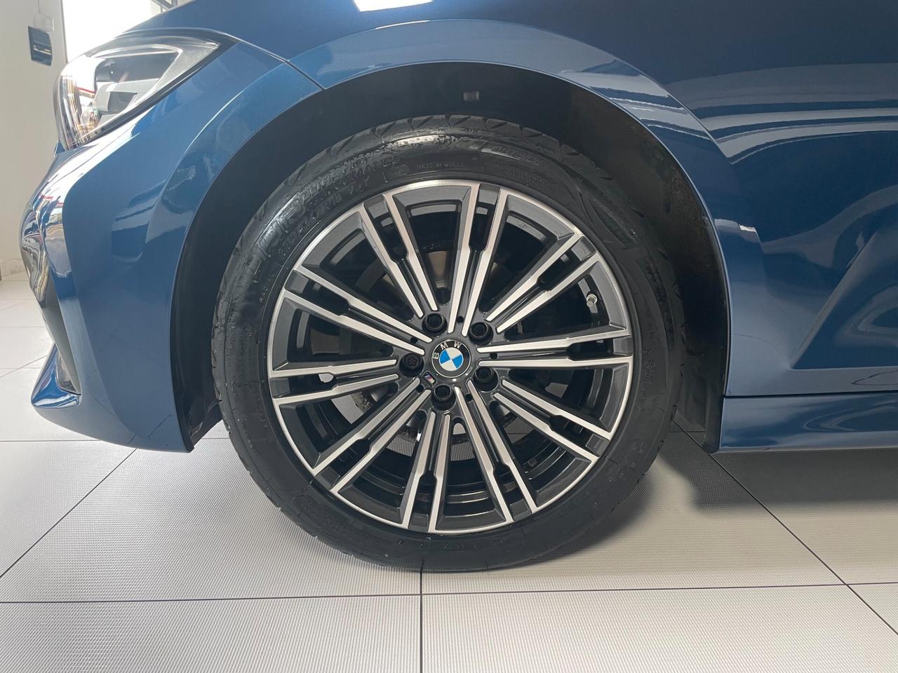 Bmw 318 318d 48V 136CV Touring Business Advantage