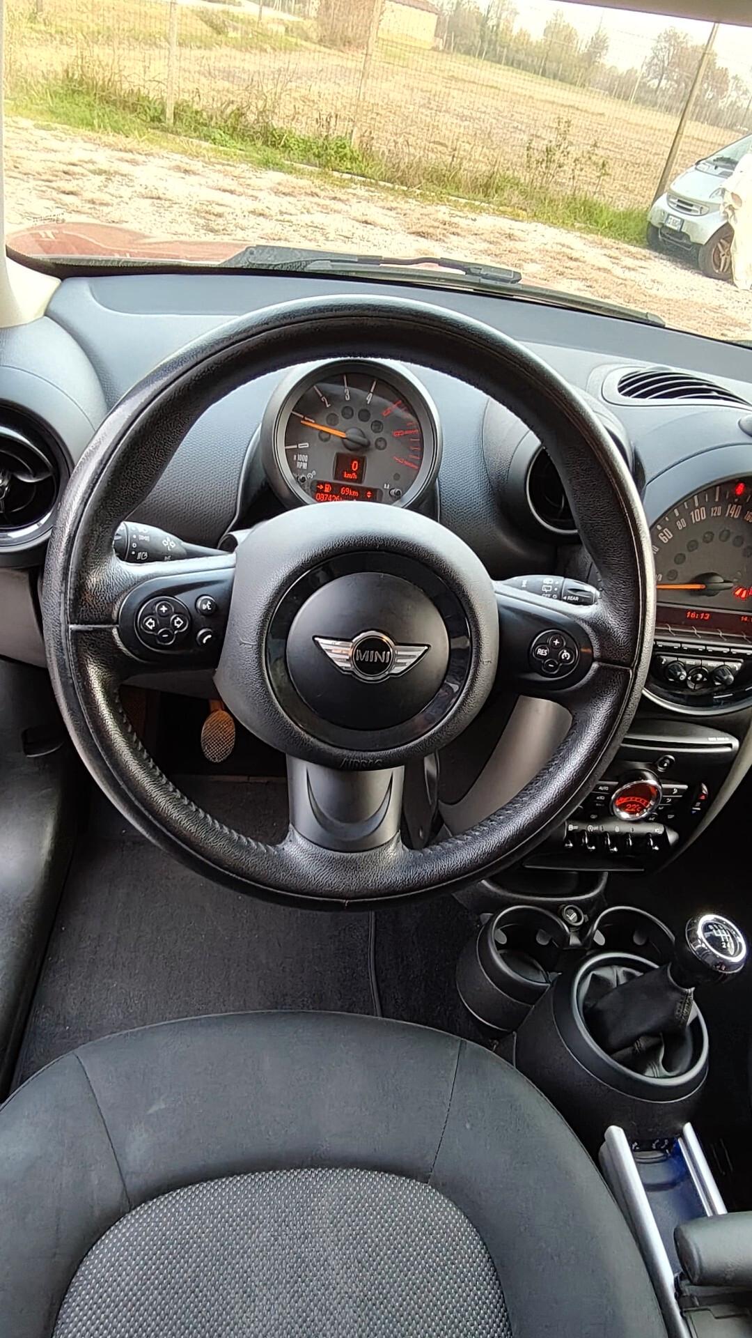 Mini Cooper D Countryman 1.6 Business