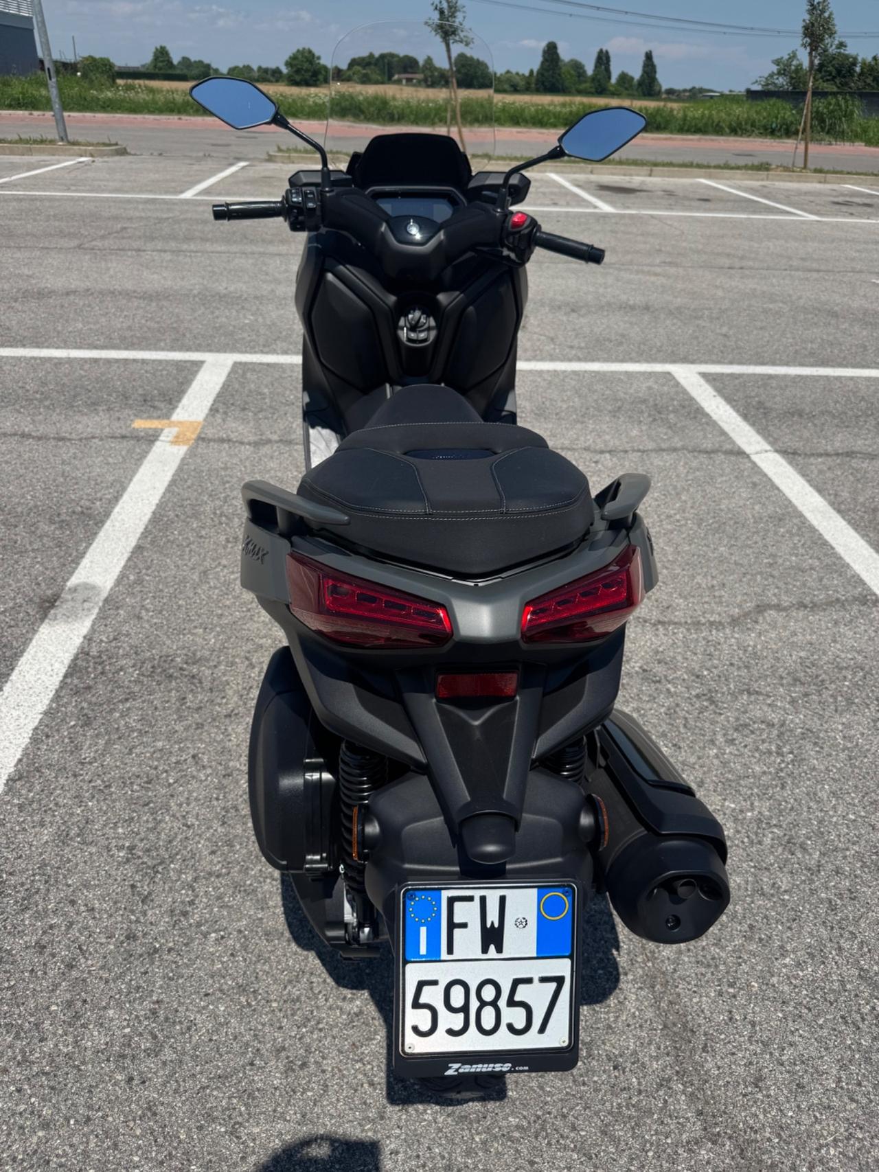 Yamaha X-Max 300 Tech