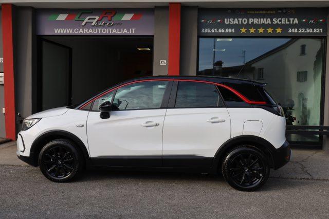 OPEL Crossland 1.2 12V S&S GS Line UniPropiet Ideale NEOPATENTATI