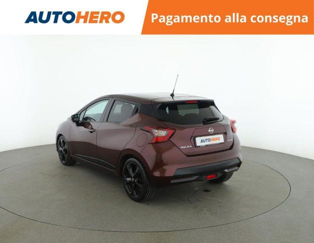 NISSAN Micra IG-T 100 Xtronic 5 porte Visia+