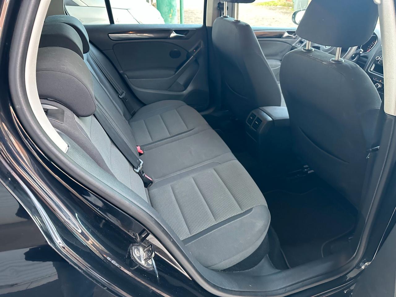 Volkswagen Golf 1.4 TSI (12 RATE)