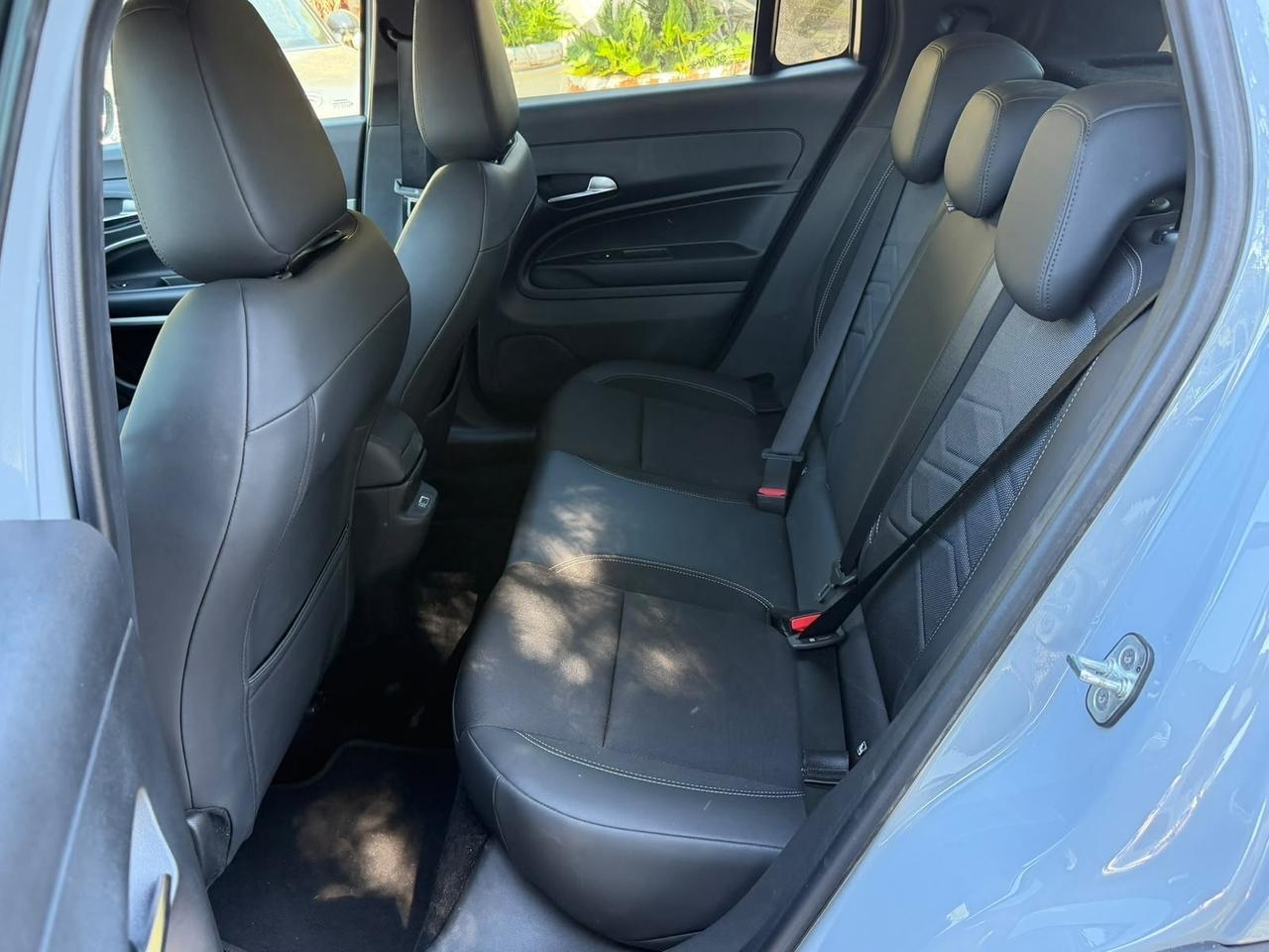 Jeep Avenger 1.2 Turbo 110 cv E-Hybrid Summit
