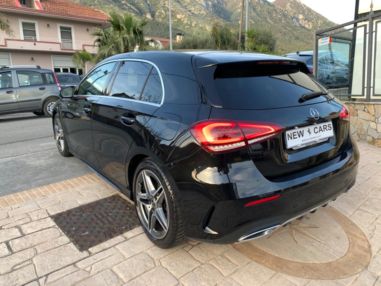 Mercedes-benz A 180 A 180 d Automatic Premium