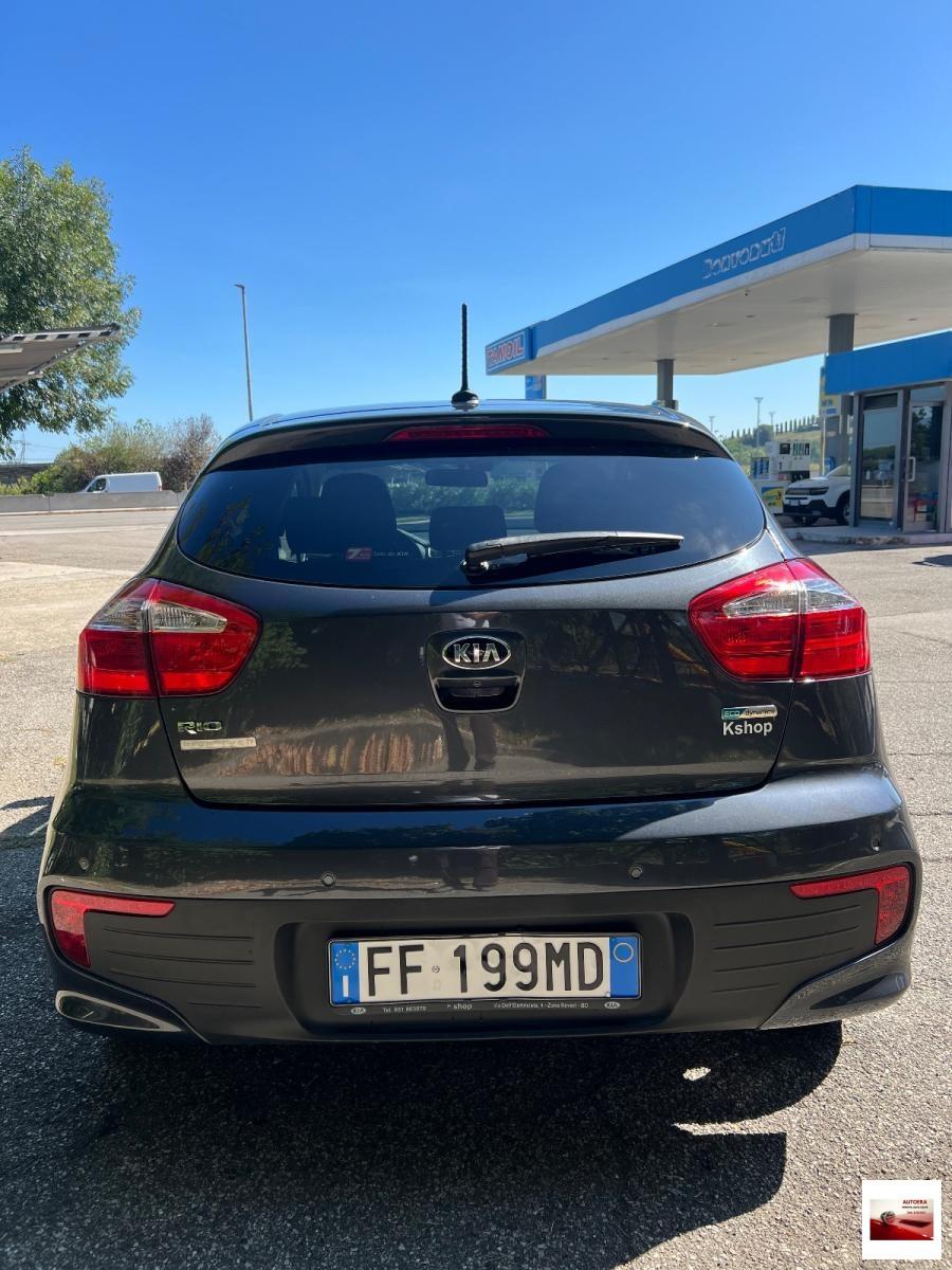 KIA - Rio - 1.1 CRDi 5p.S&S High Tech