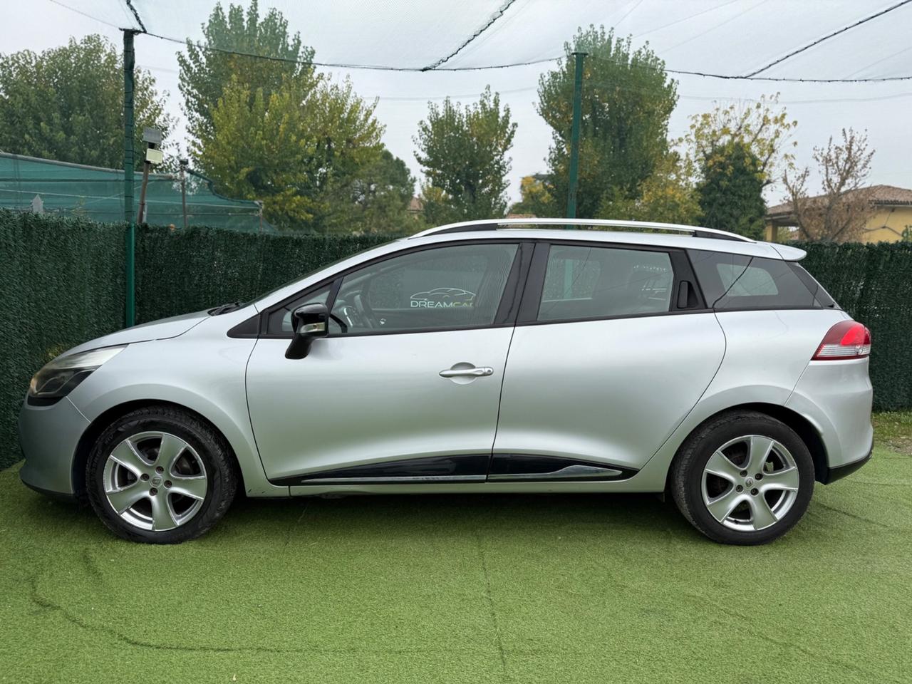 Renault CLIO 2014 1.5 DIESEL NEOPATENTATI STATION WAGON