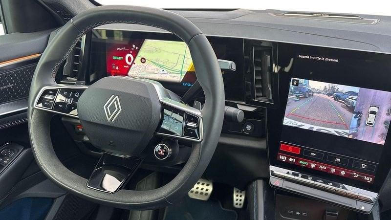 Renault Rafale esprit Alpine full hybrid E-Tech 200