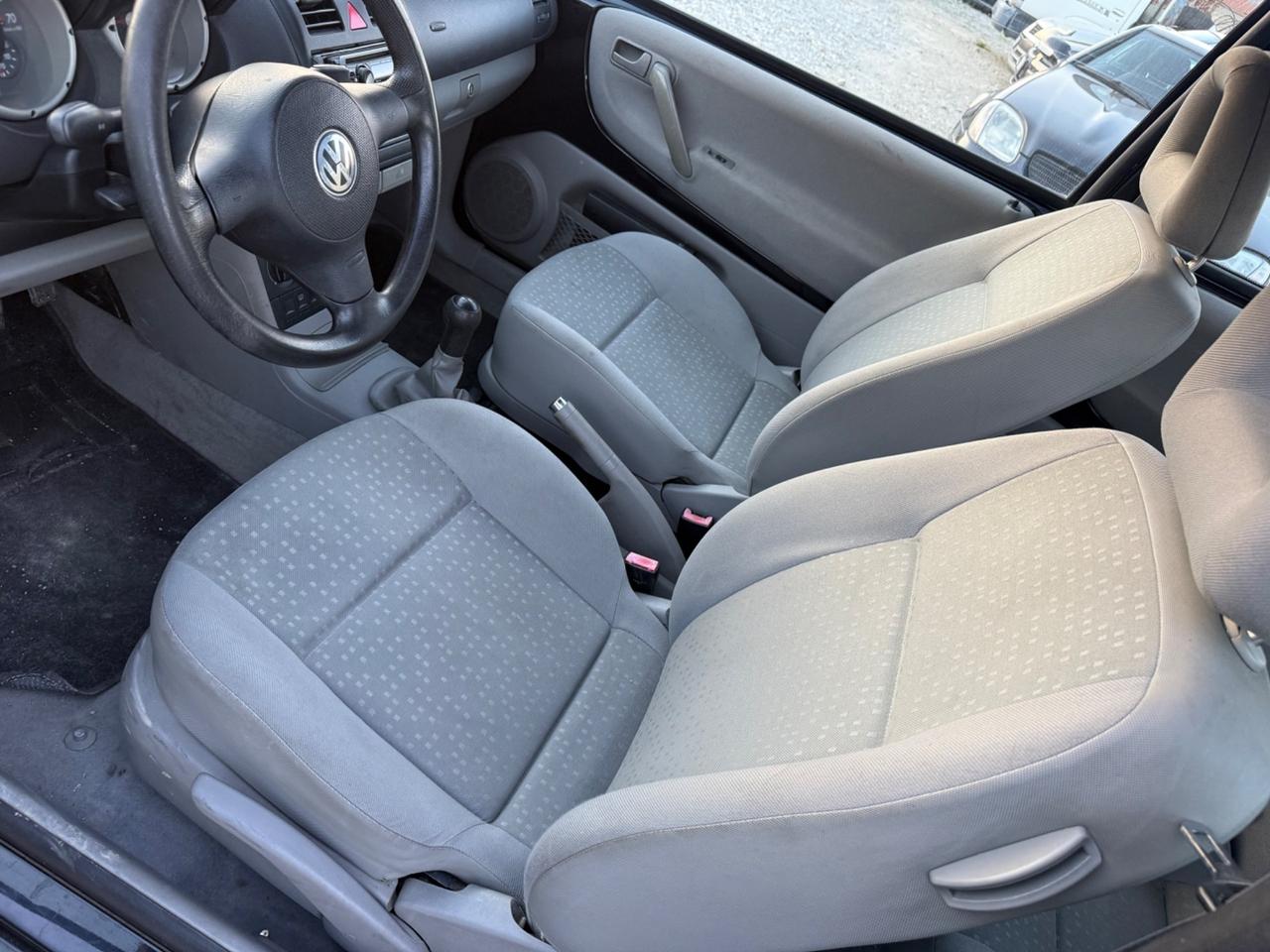 Volkswagen Lupo 1.4 cat Trendline Air