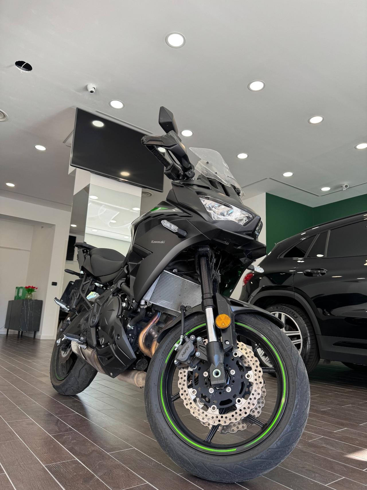 Kawasaki Versys 650 TOURING