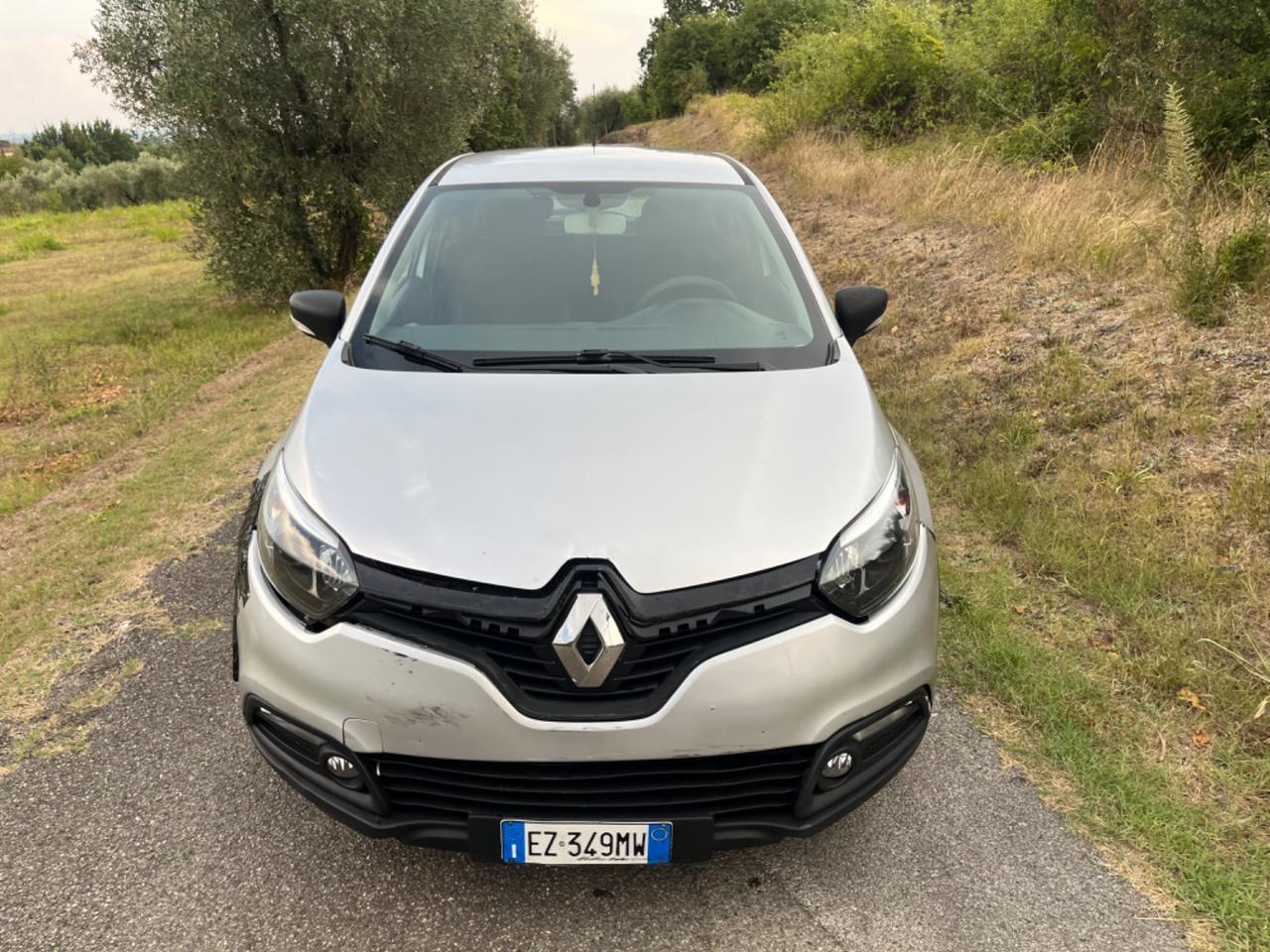 Renault Captur X COMMERCIANTI 1.5 dci