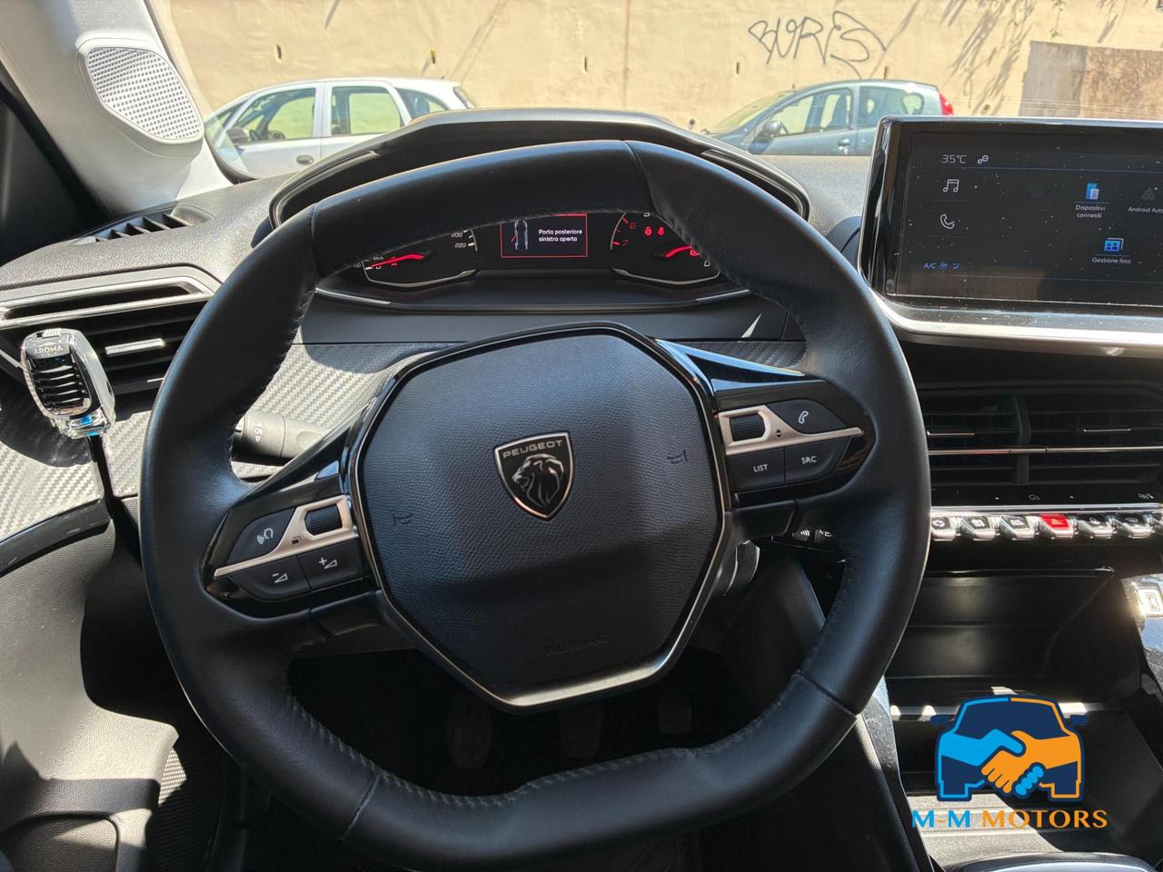 Peugeot 208 1.2 Active s&s 75 cv