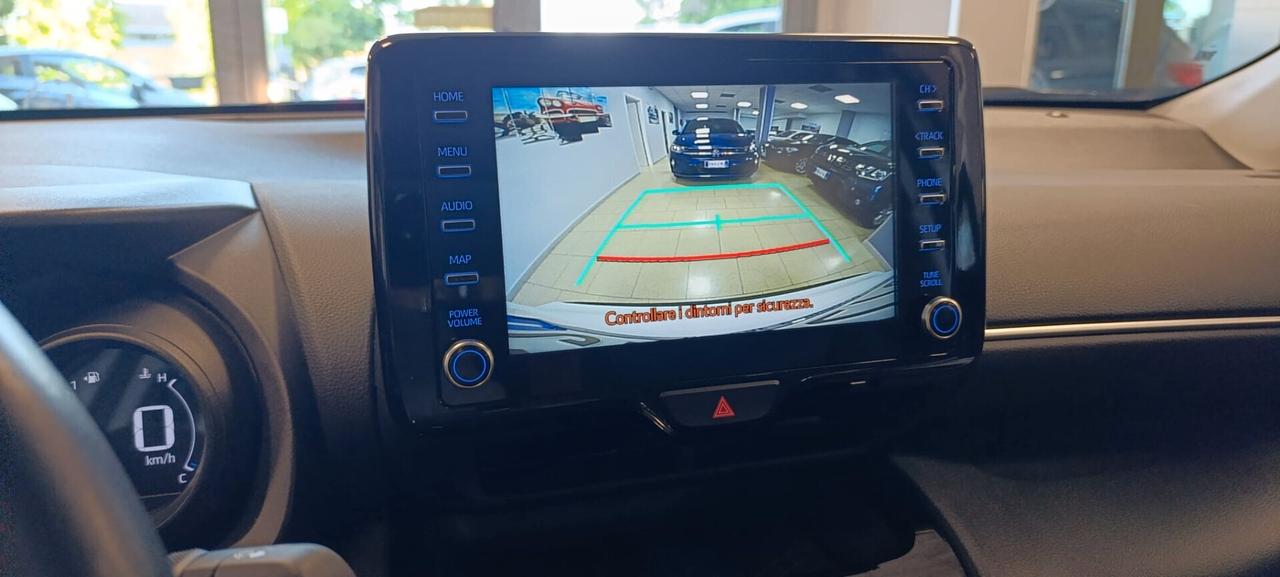 Toyota Yaris Cross E-CVT ACTIVE