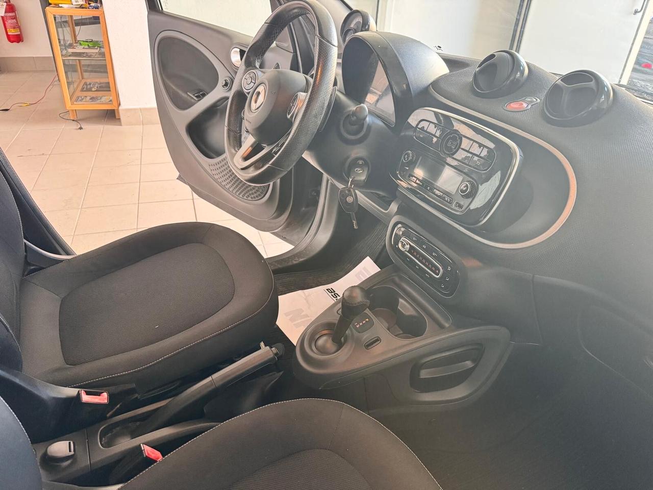 Smart ForFour 90 0.9 Turbo twinamic Passion