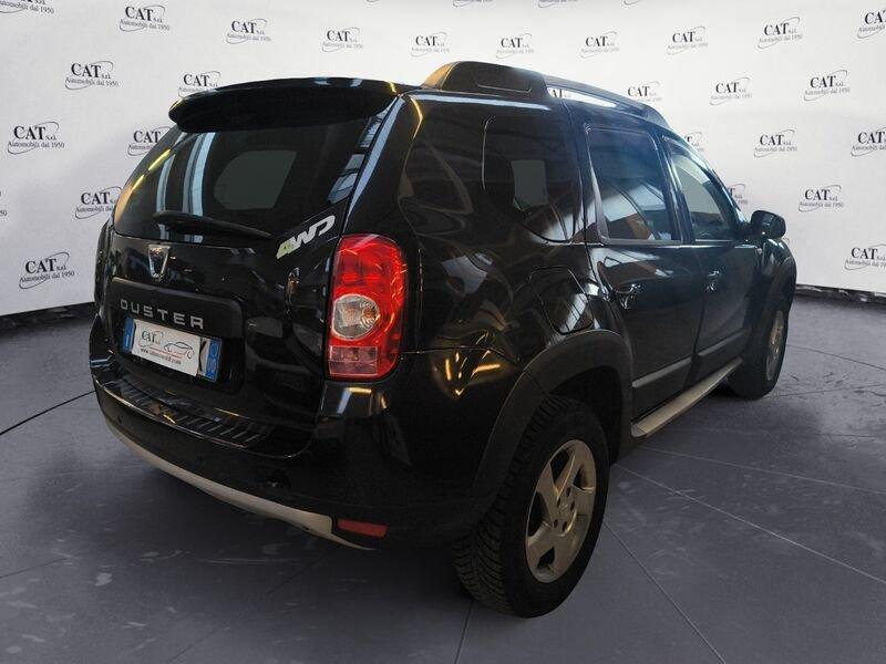 Dacia Duster Duster 1.5 dCi 4x4 Lauréate