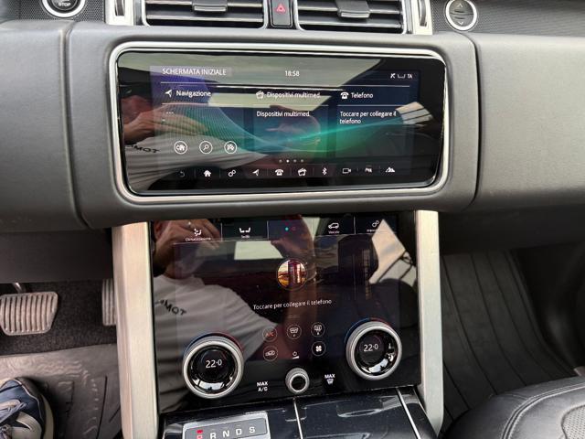 LAND ROVER Range Rover 3.0 TDV6 Vogue FULL OPTIONALS