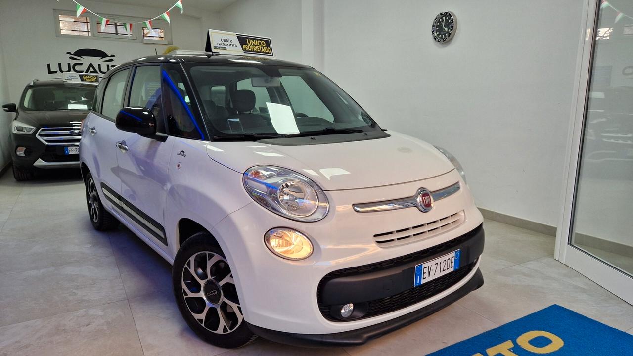 Fiat 500L Living 0.9 TwinAir 105 CV Lounge