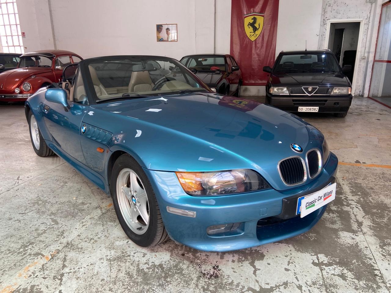 Bmw Z3 2.8 24V cat Roadster