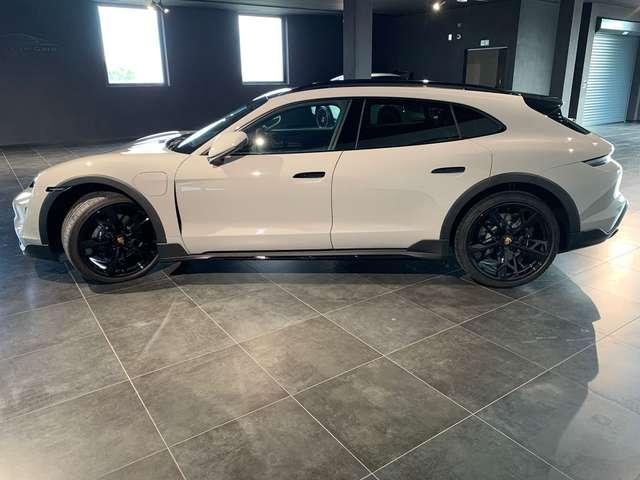 Porsche Taycan Cross Turismo 4 5p/TETTO/21/LEASING 3.5 %