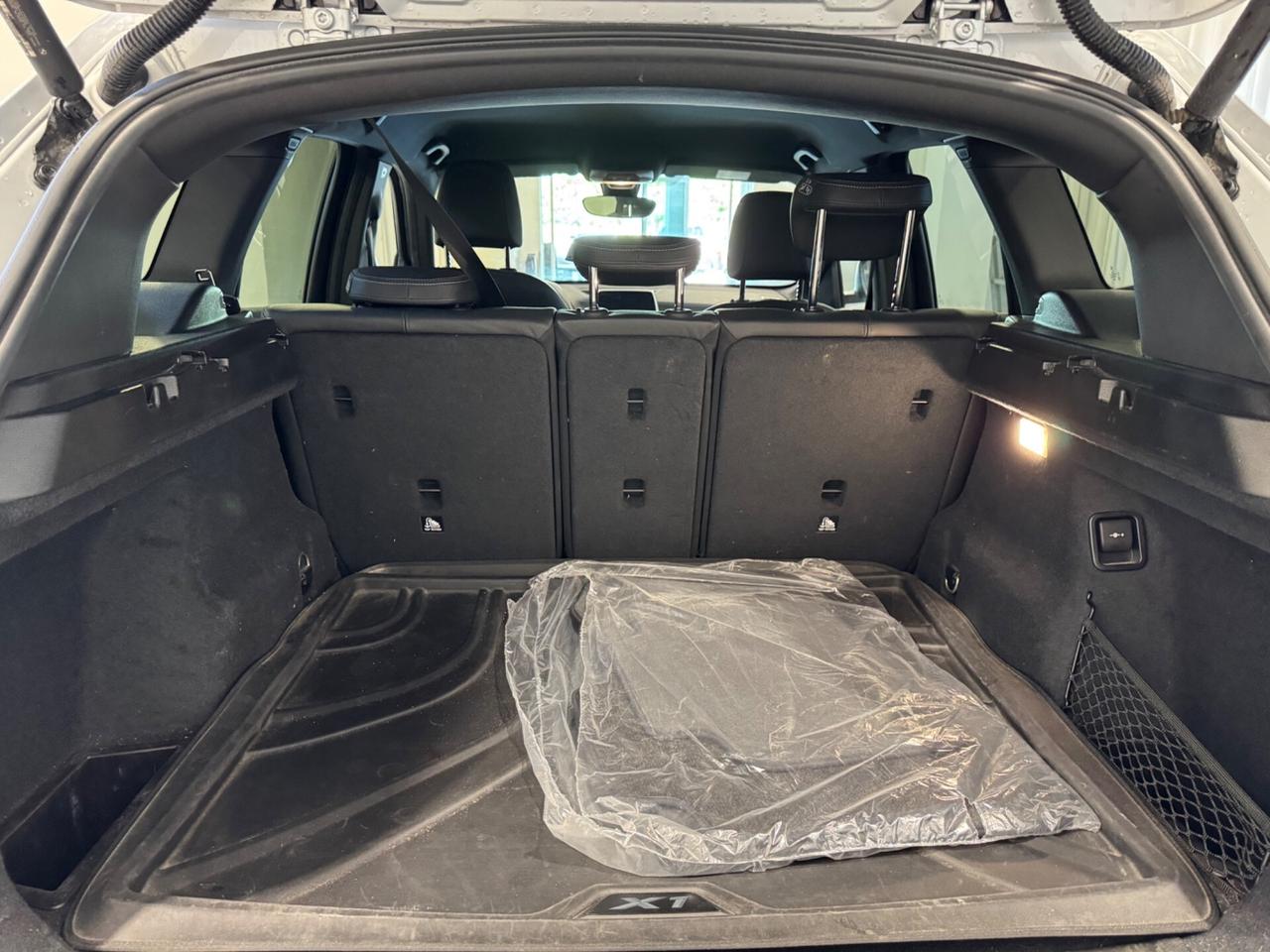 Bmw X1 sDrive18d Advantage
