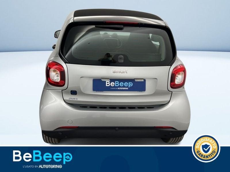 smart fortwo EQ PASSION 22KW