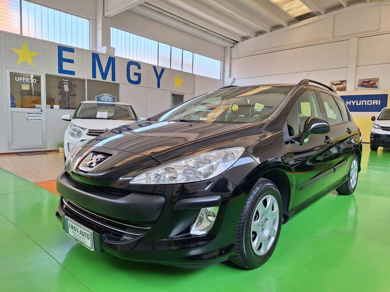 Peugeot 308 1.6 VTi 120CV SW Premium