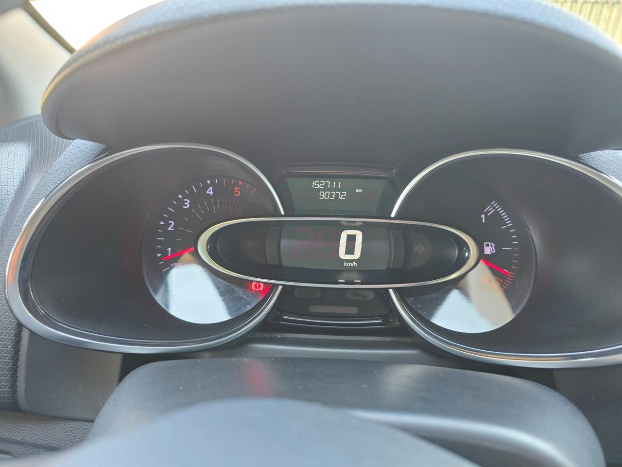 Renault Clio 1.5DCI 75CV NEOP 150000KMEURO6 -2016