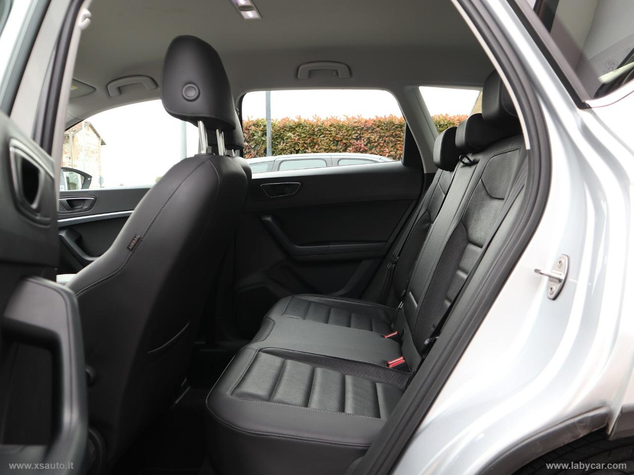 SEAT Ateca 1.6 TDI Business