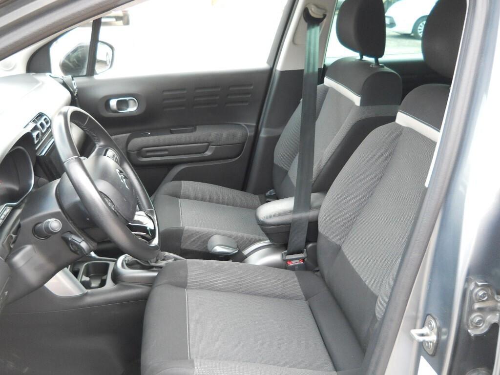 Citroen C3 Aircross PureTech 110 S&S EAT6 Shine