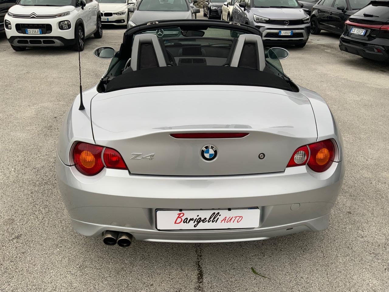 Bmw Z4 2.0i cat Roadster