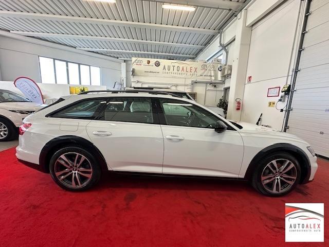 AUDI - A6 Allroad 45 3.0 tdi mhev 48V quattro 231cv tiptronic