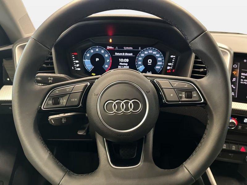 Audi A1 Sportback 25 TFSI S tronic S line edition Full LED 17" Cockpit