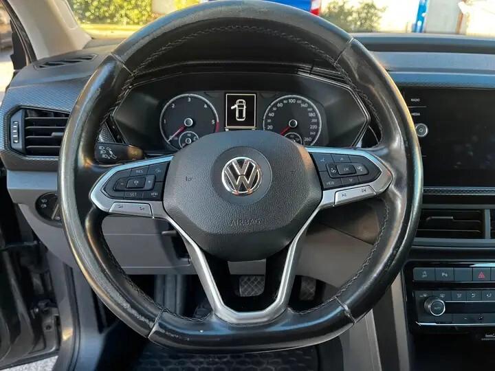Volkswagen T-Cross 1.6 TDI DSG SCR Advanced BMT