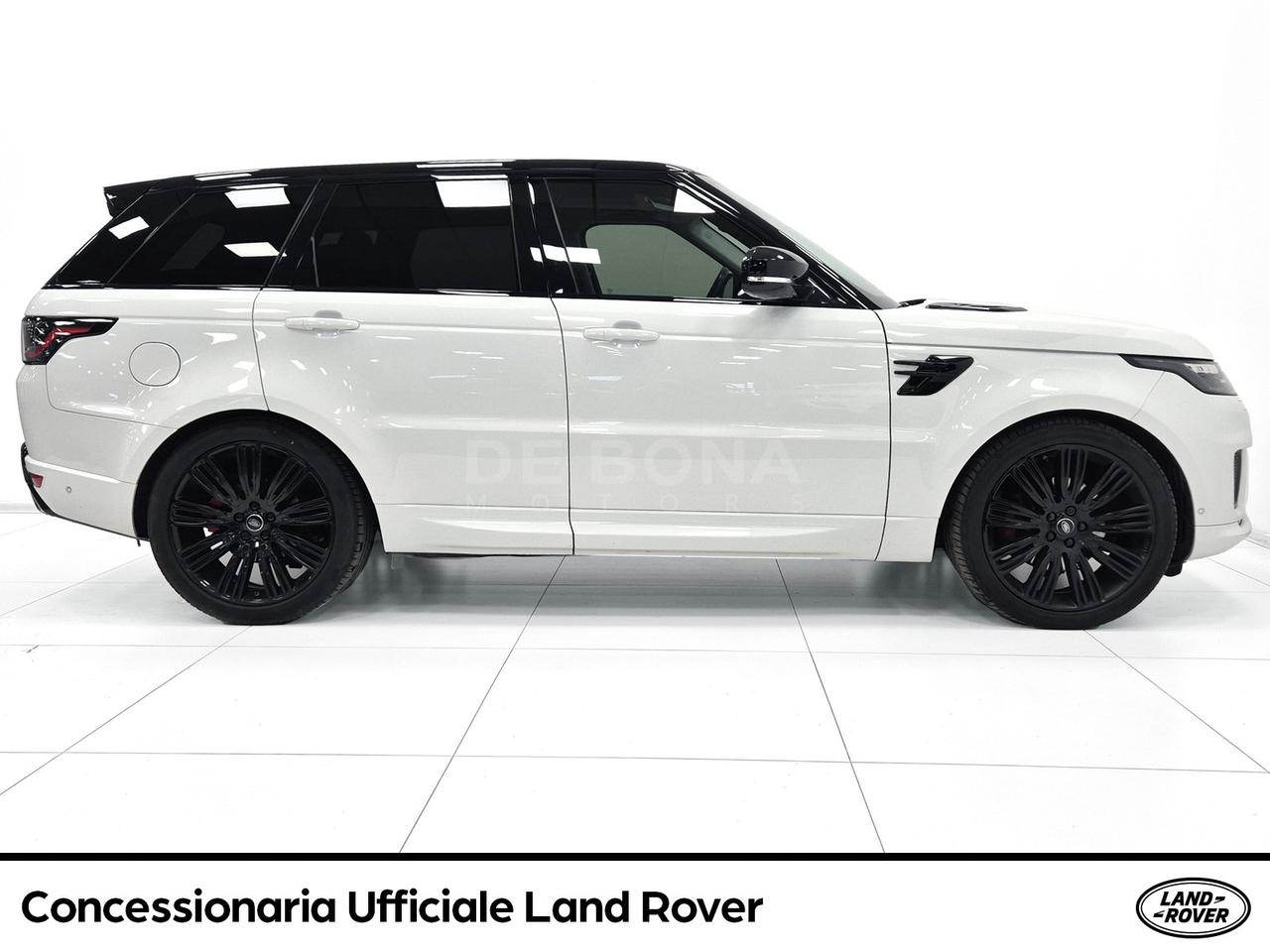 Land Rover Range Rover Sport 3.0 sdv6 hse dynamic 249cv auto my19