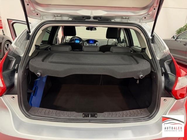 FORD - Focus 1.6 tdci Titanium 95cv 5p NEOPATENTATI