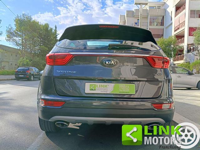 KIA Sportage 2.0 CRDI 185 CV AWD GT Line